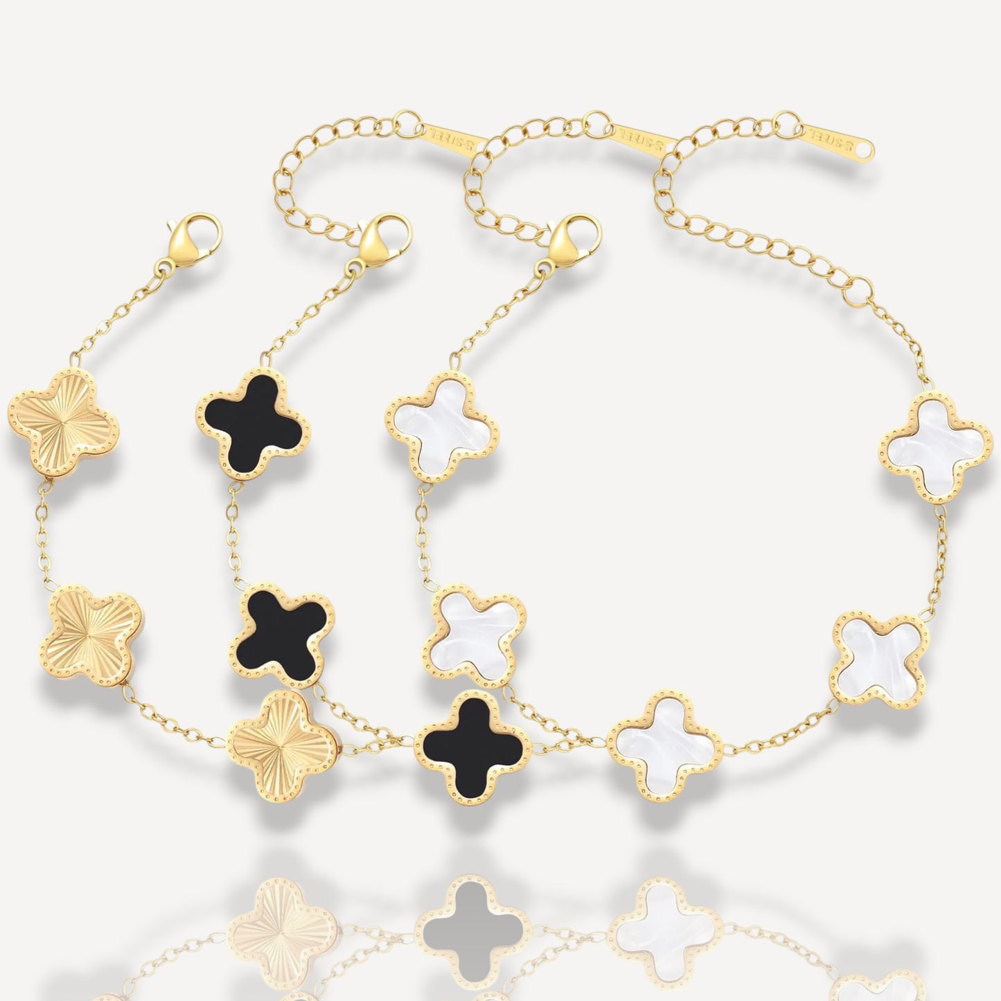 The Clover Elegance Set