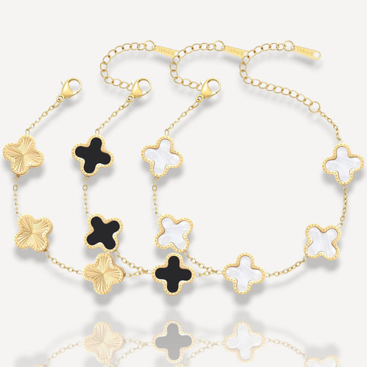 The Clover Elegance Set