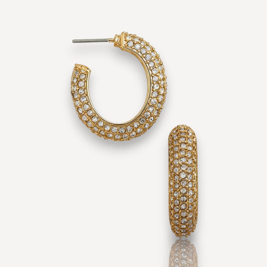 Éclat Hoops